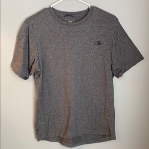 MENS NORTH FACE TEE